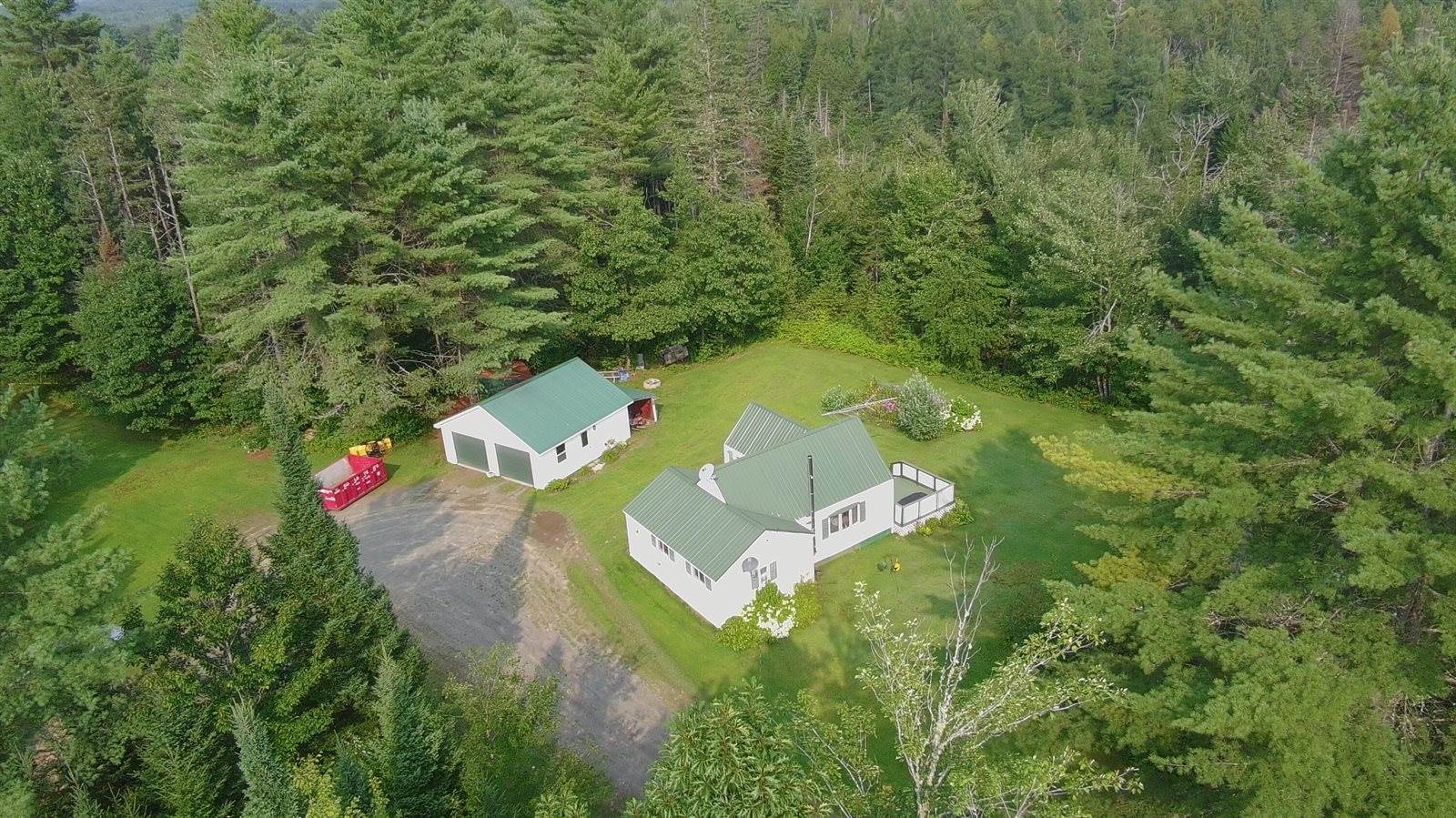 18 Gales Road, Abbot, ME 04406