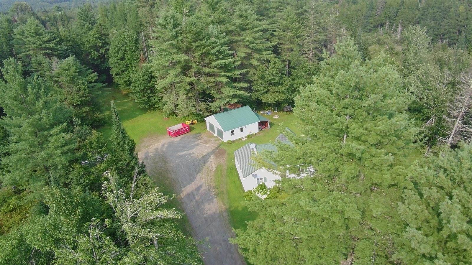 18 Gales Road, Abbot, ME 04406