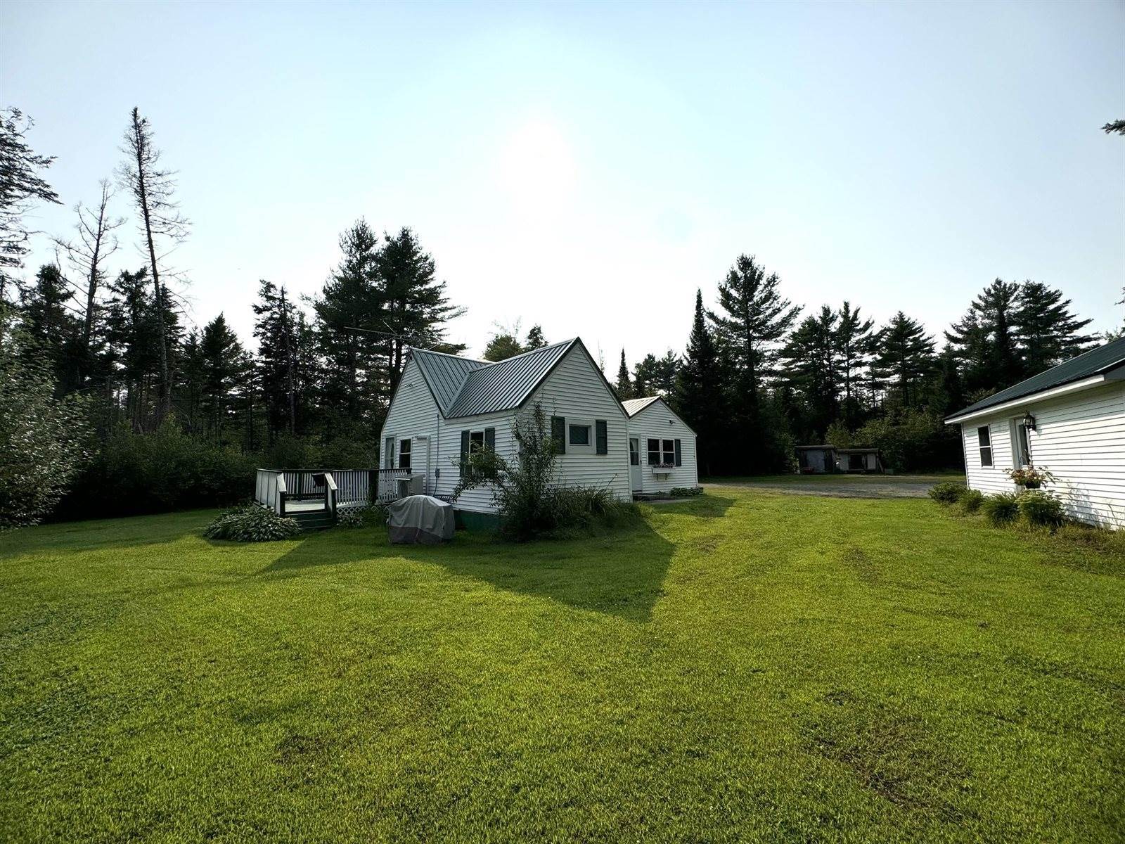 18 Gales Road, Abbot, ME 04406