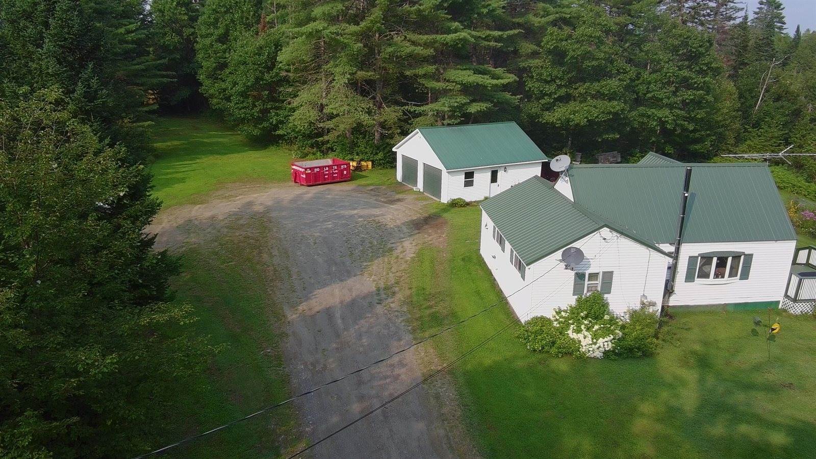 18 Gales Road, Abbot, ME 04406