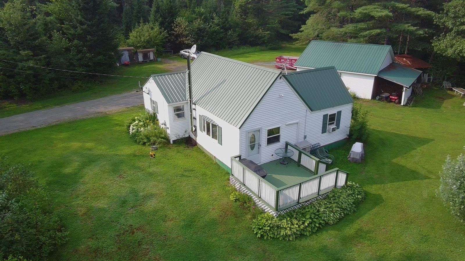 18 Gales Road, Abbot, ME 04406