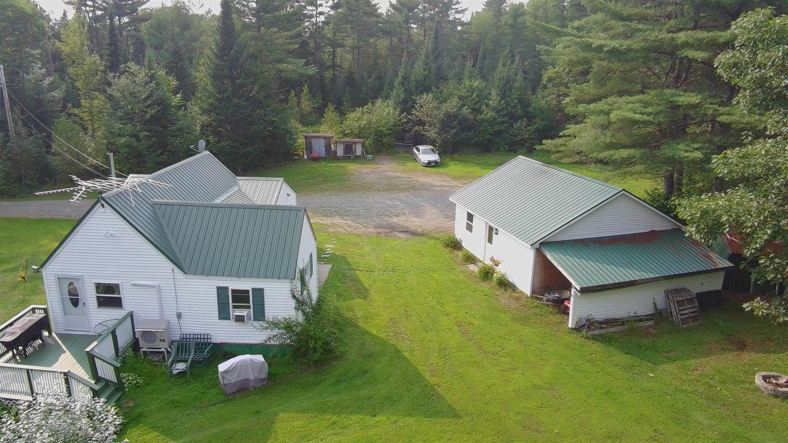 18 Gales Road, Abbot, ME 04406