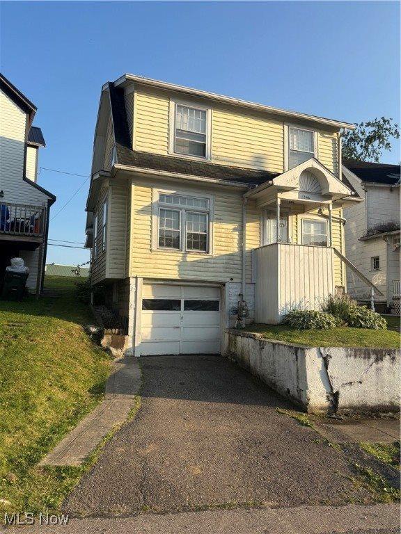 1244 Gomber Avenue, Cambridge, OH 43725