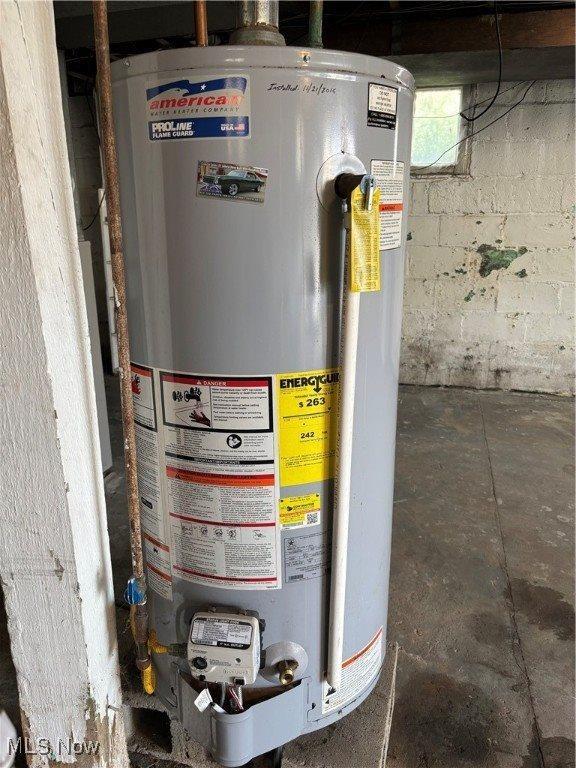 1244 Gomber Avenue, Cambridge, OH 43725