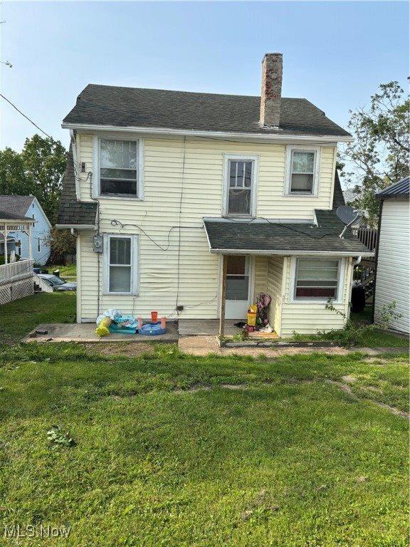 1244 Gomber Avenue, Cambridge, OH 43725