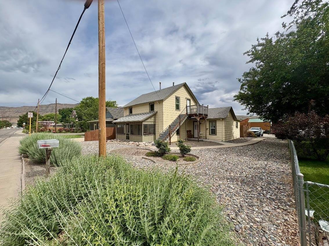 309 1st Street, Palisade, CO 81526