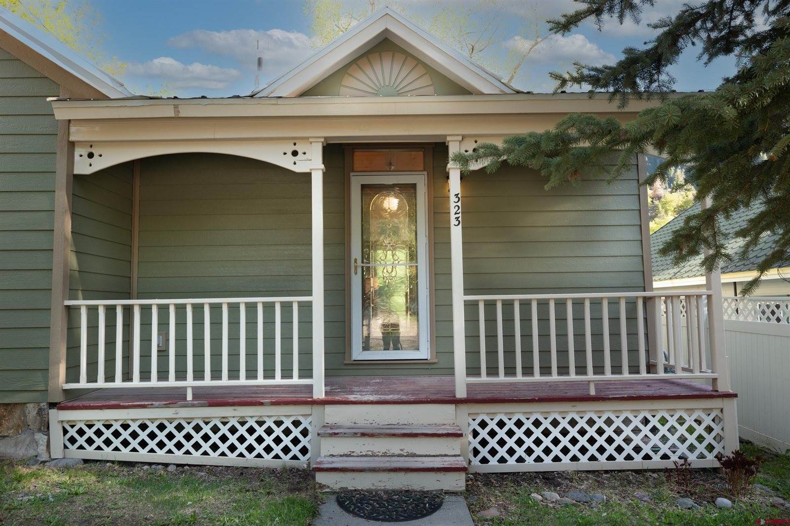 323 3rd Avenue, Ouray, CO 81427