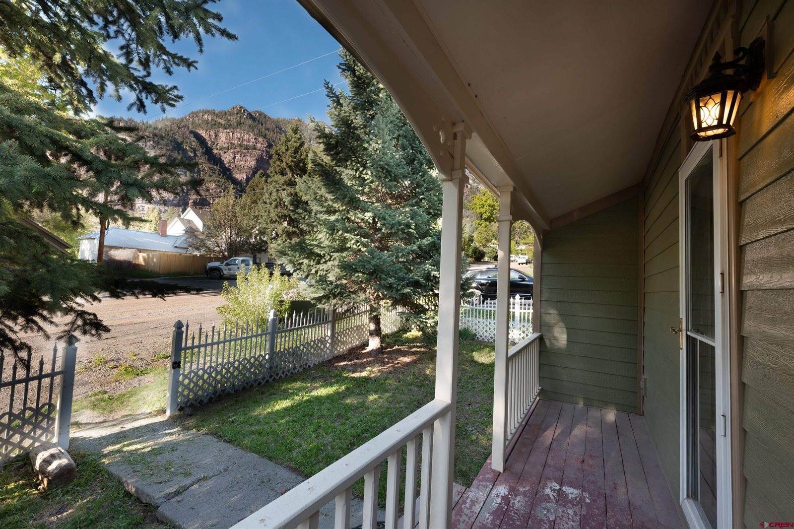 323 3rd Avenue, Ouray, CO 81427