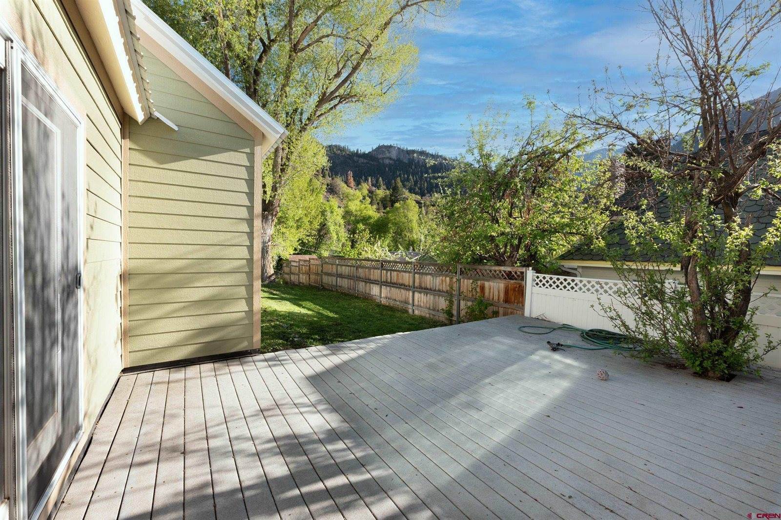 323 3rd Avenue, Ouray, CO 81427
