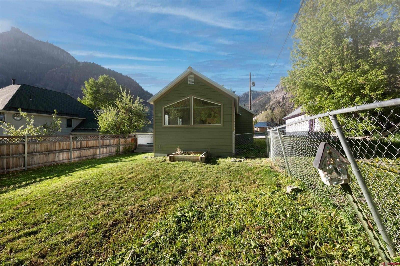 323 3rd Avenue, Ouray, CO 81427