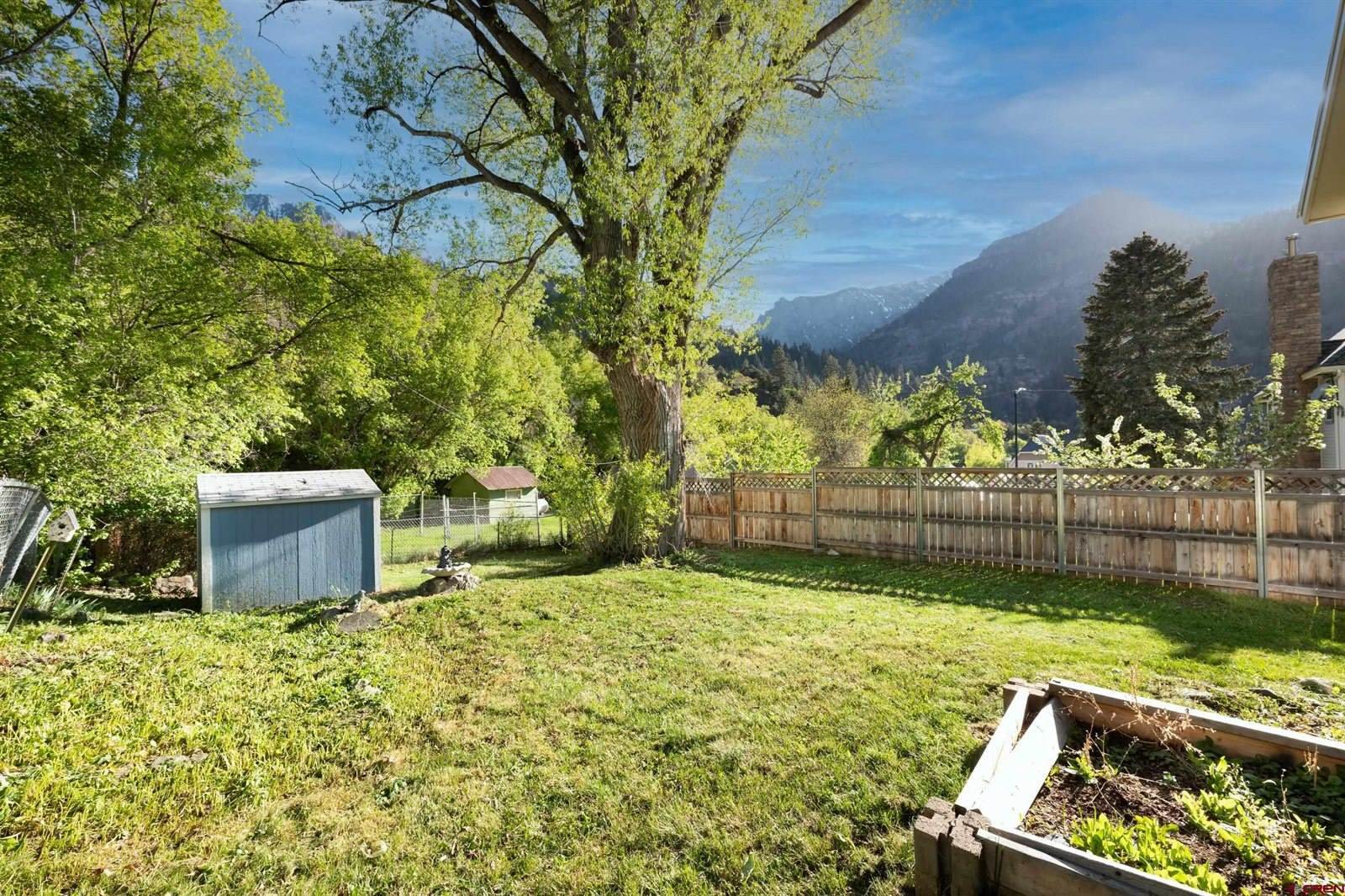 323 3rd Avenue, Ouray, CO 81427