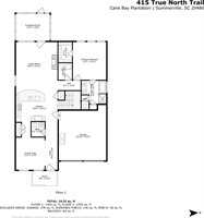 415 True North Trail, Summerville, SC 29486