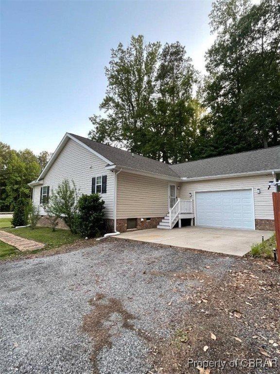 3877 Lewis B Puller Memorial Highway, Gloucester County, VA 23149
