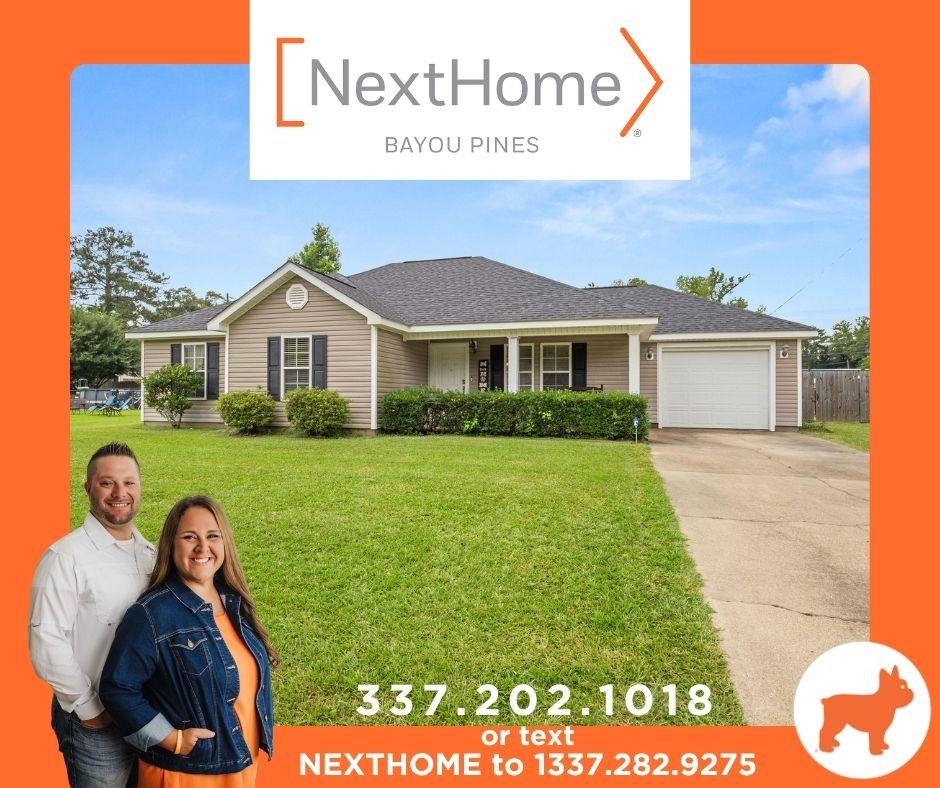 142 Calvary Missionary Church Rd, DeRidder, LA 70634