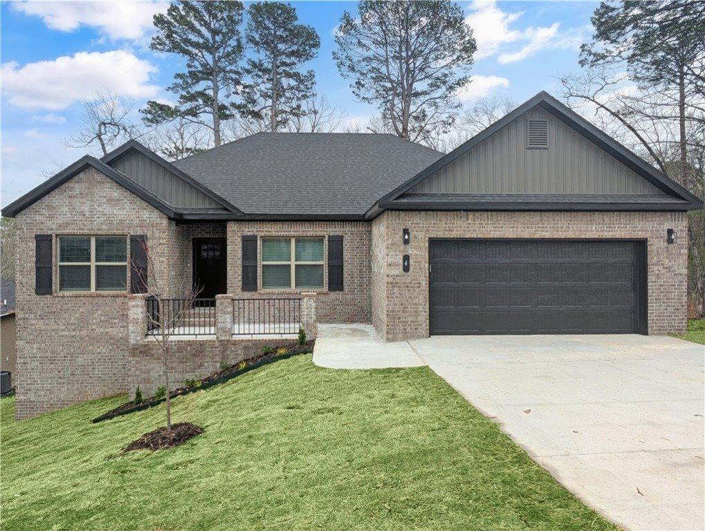 5 Newmilns Lane, Bella Vista, AR 72715