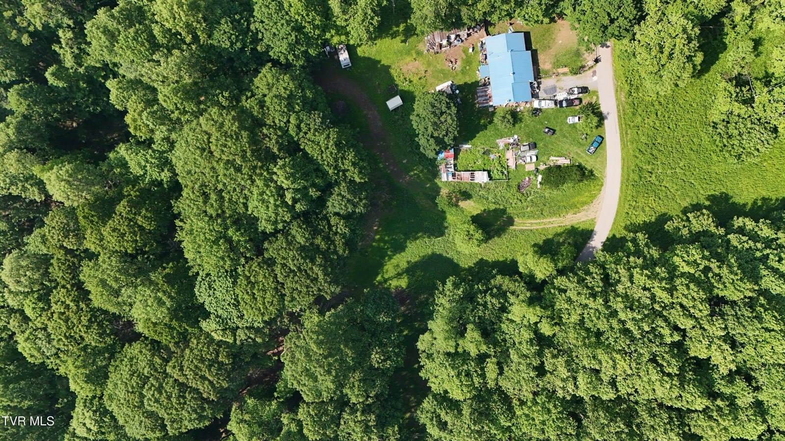 166 Dyer Road, Roan Mountain, TN 37687