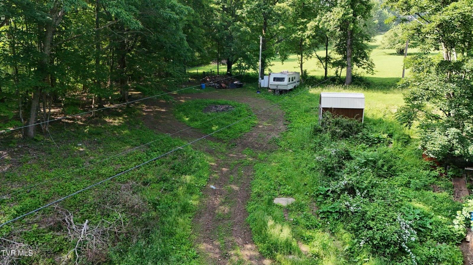 166 Dyer Road, Roan Mountain, TN 37687