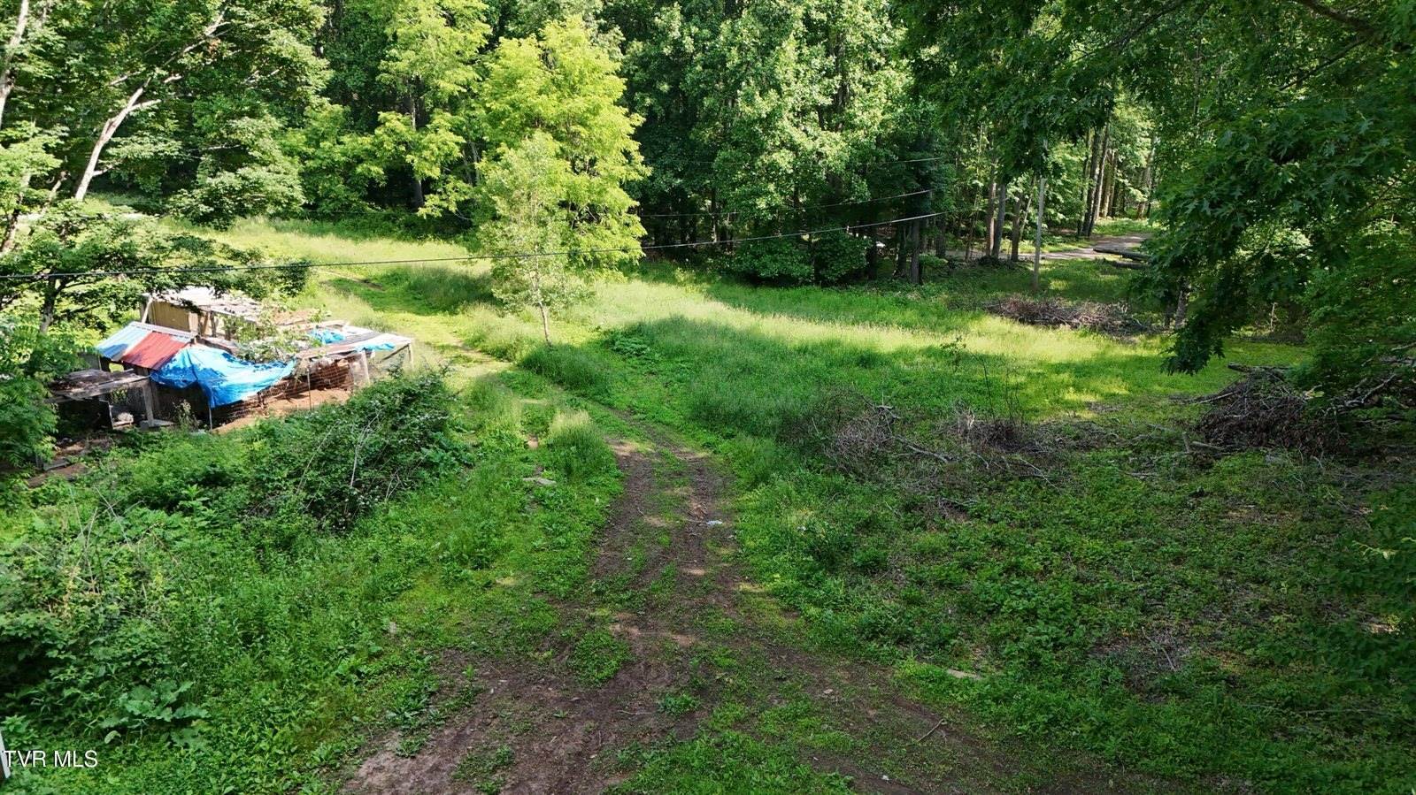 166 Dyer Road, Roan Mountain, TN 37687