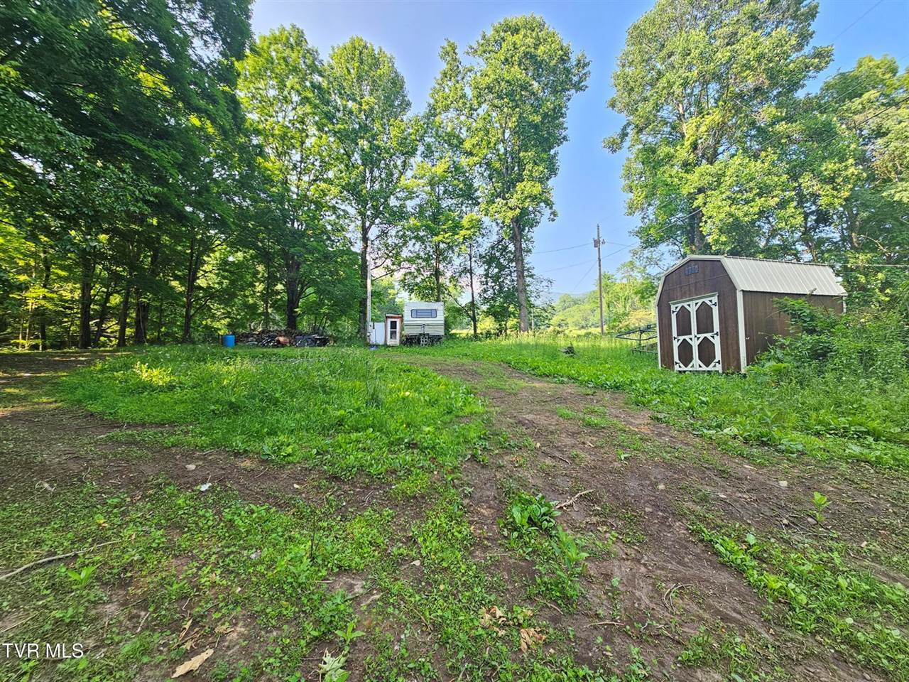 166 Dyer Road, Roan Mountain, TN 37687