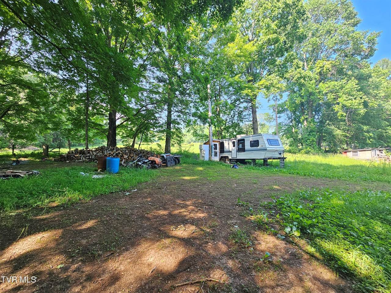 166 Dyer Road, Roan Mountain, TN 37687