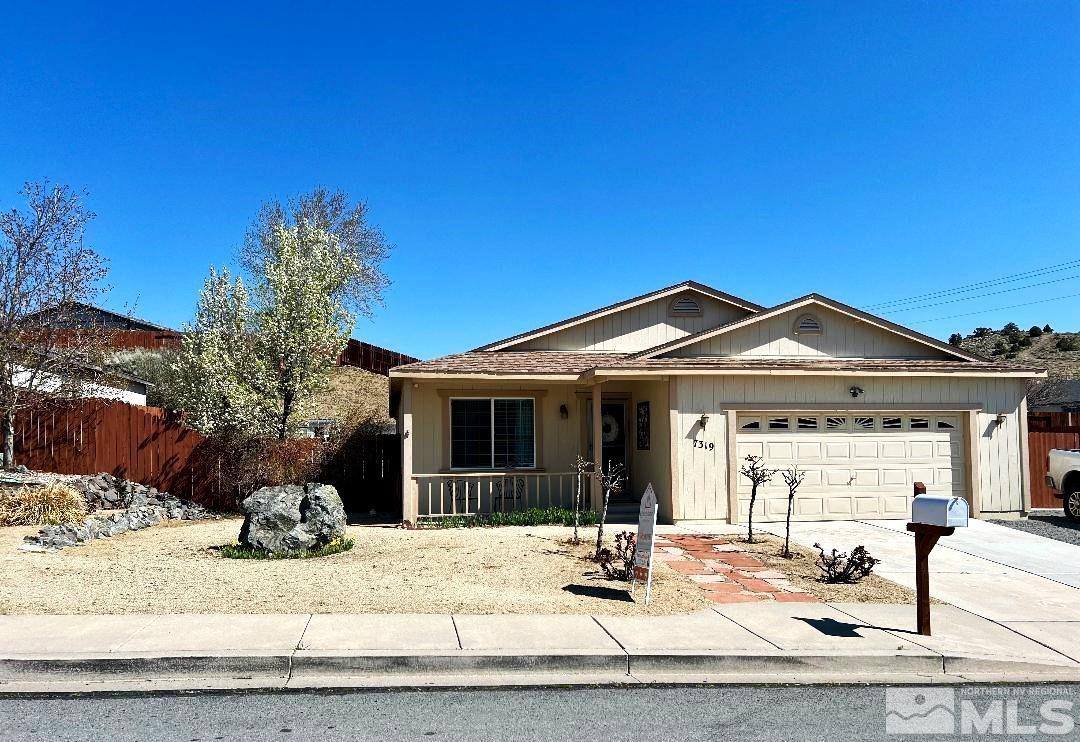 7319 Warhol Drive, Sun Valley, NV 89433