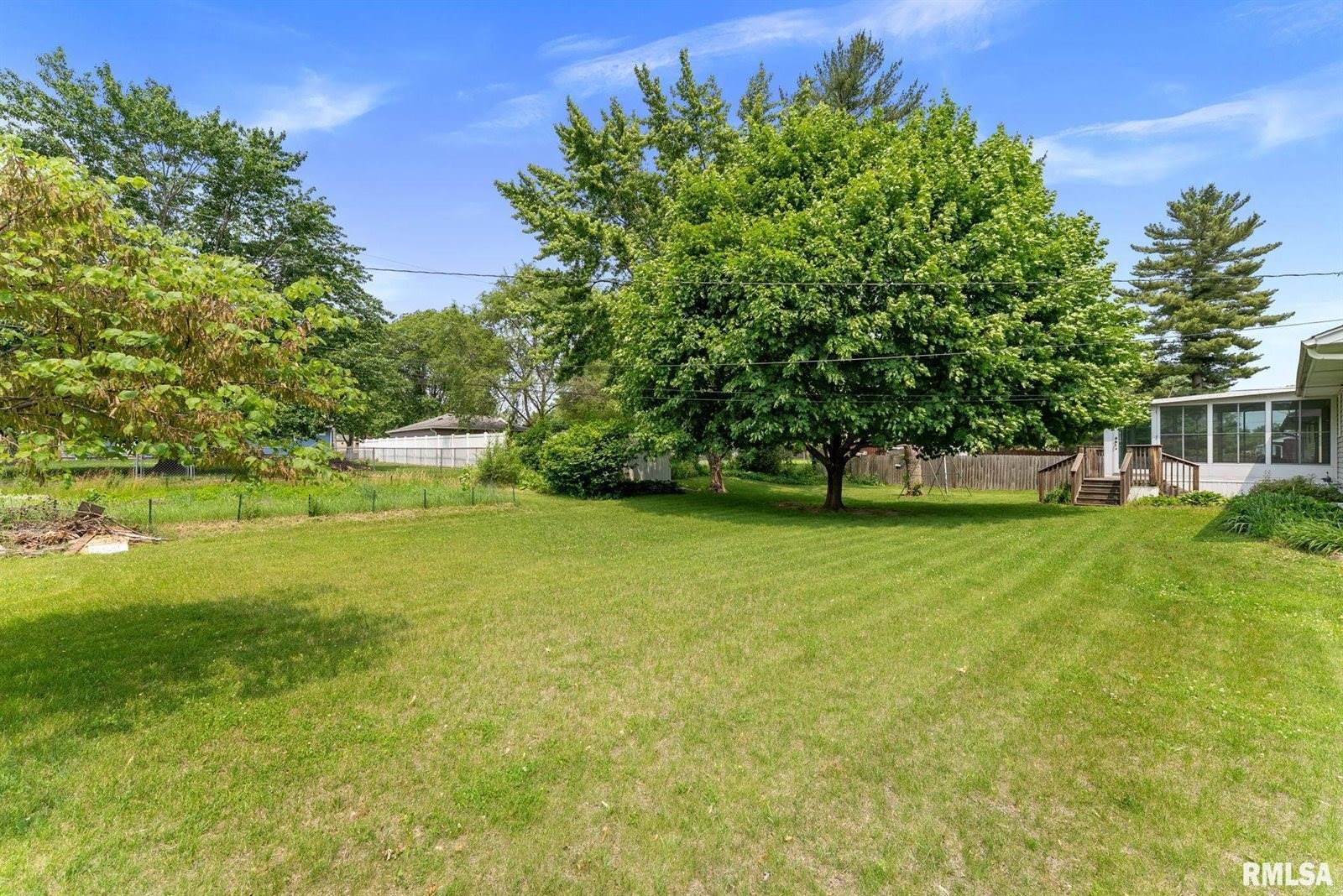 607 Greenway Avenue, Colona, IL 61241