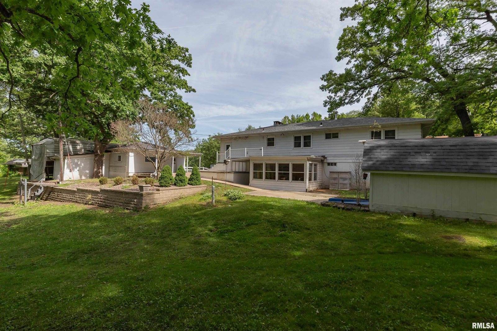 12312 Niabi Zoo Road, Coal Valley, IL 61240