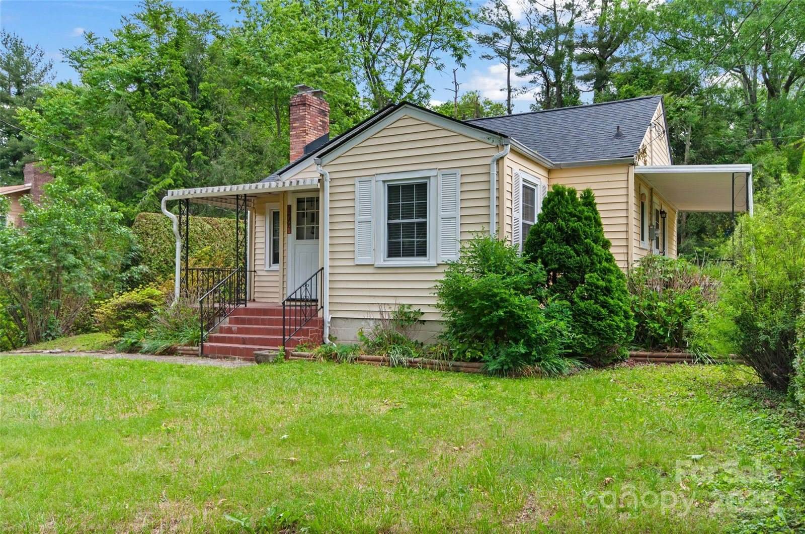 141 Elkwood Avenue, Asheville, NC 28804