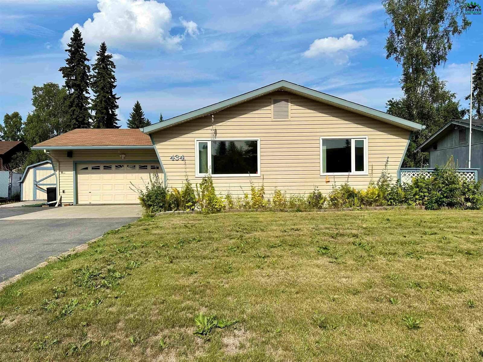434 Cindy Drive, Fairbanks, AK 99701