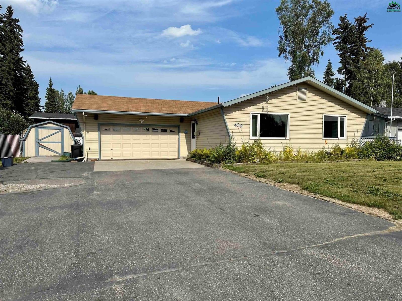 434 Cindy Drive, Fairbanks, AK 99701