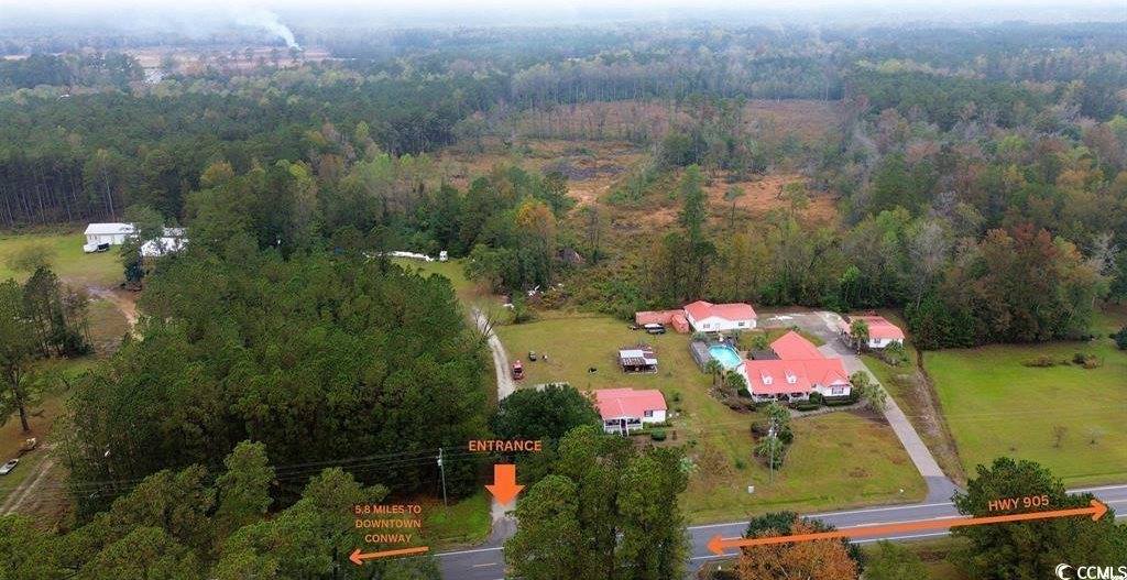 TBD Highway 905, Conway, SC 29526
