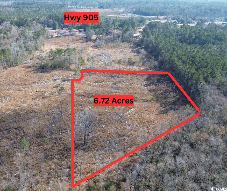 TBD Highway 905, Conway, SC 29526