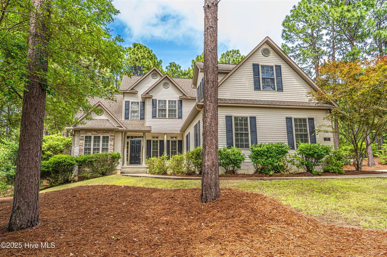 114 Baker Circle, West End, NC 27376