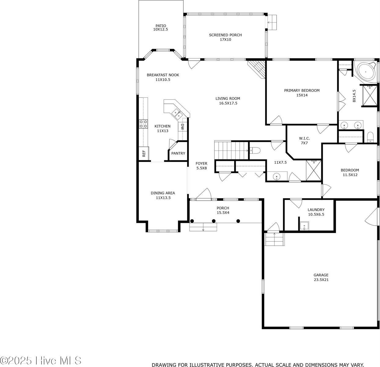 114 Baker Circle, West End, NC 27376