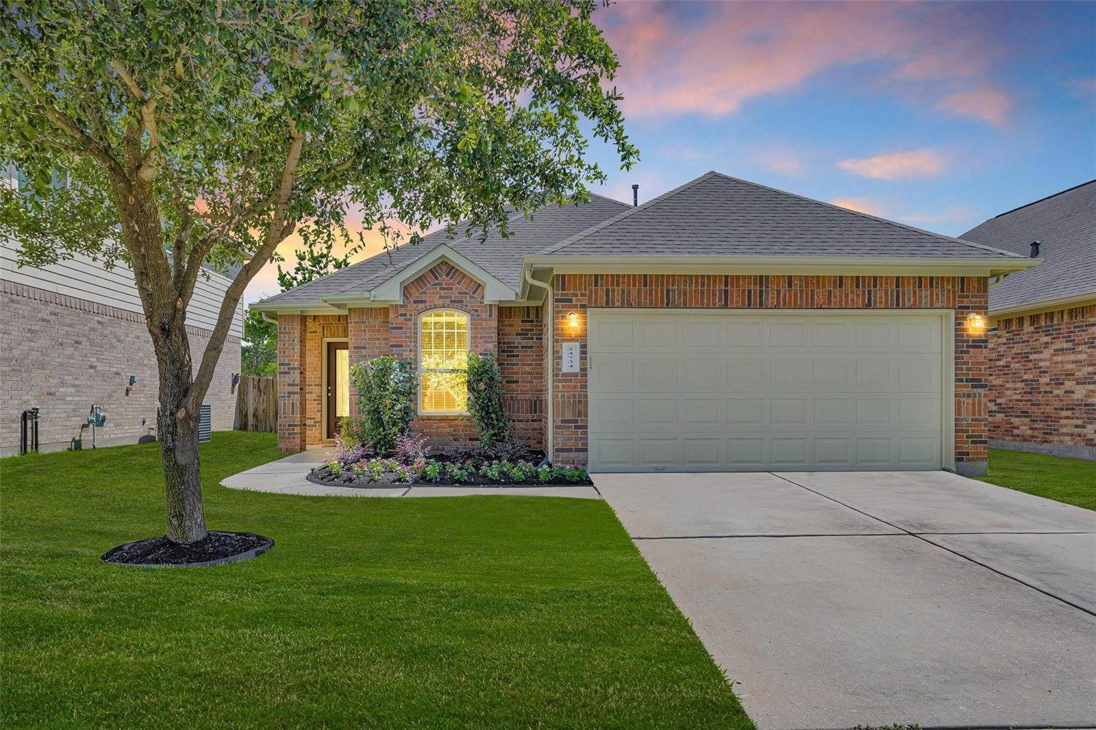 24734 Colonial Maple Drive, Katy, TX 77493