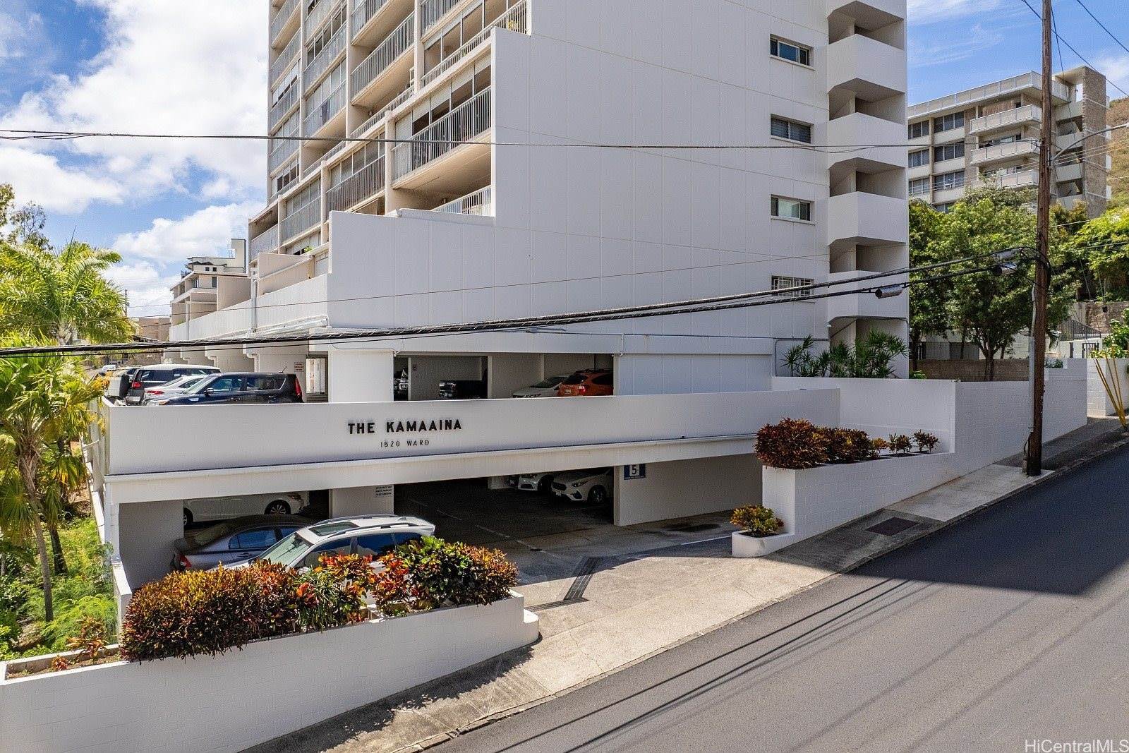 1520 Ward Avenue, Honolulu, HI 96822