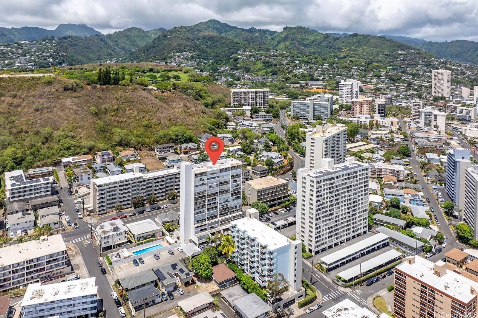 1520 Ward Avenue, Honolulu, HI 96822