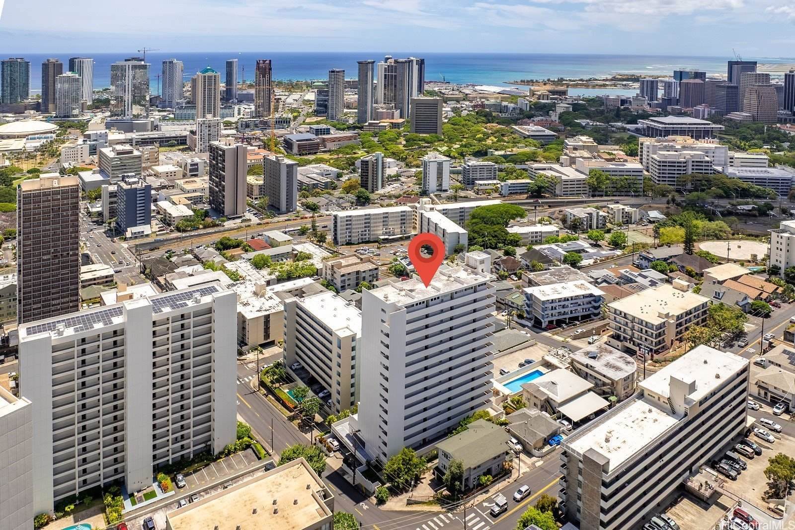 1520 Ward Avenue, Honolulu, HI 96822