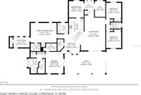 23647 Seneca Ridge Court, Christmas, FL 32709