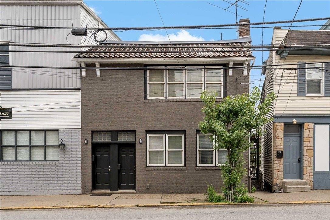 3 Boggs Ave, Mt Washington, PA 15211