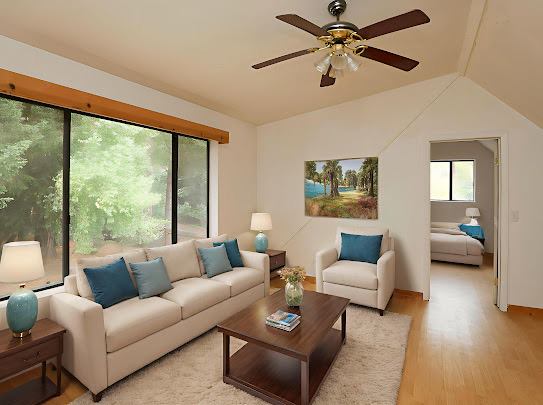 9826 Meadow Drive, Cobb, CA 95426