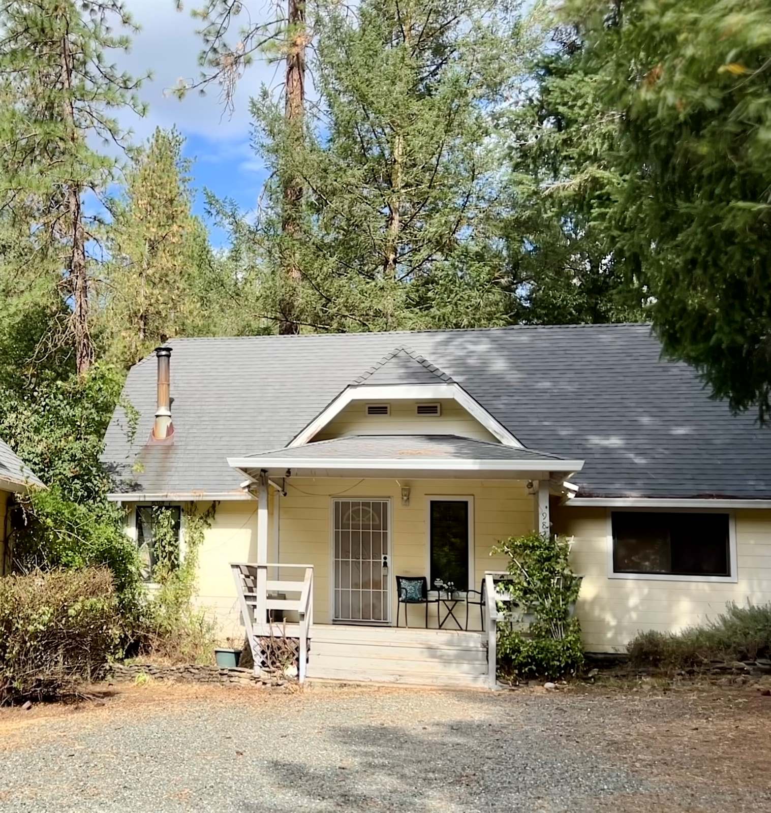 9826 Meadow Drive, Cobb, CA 95426