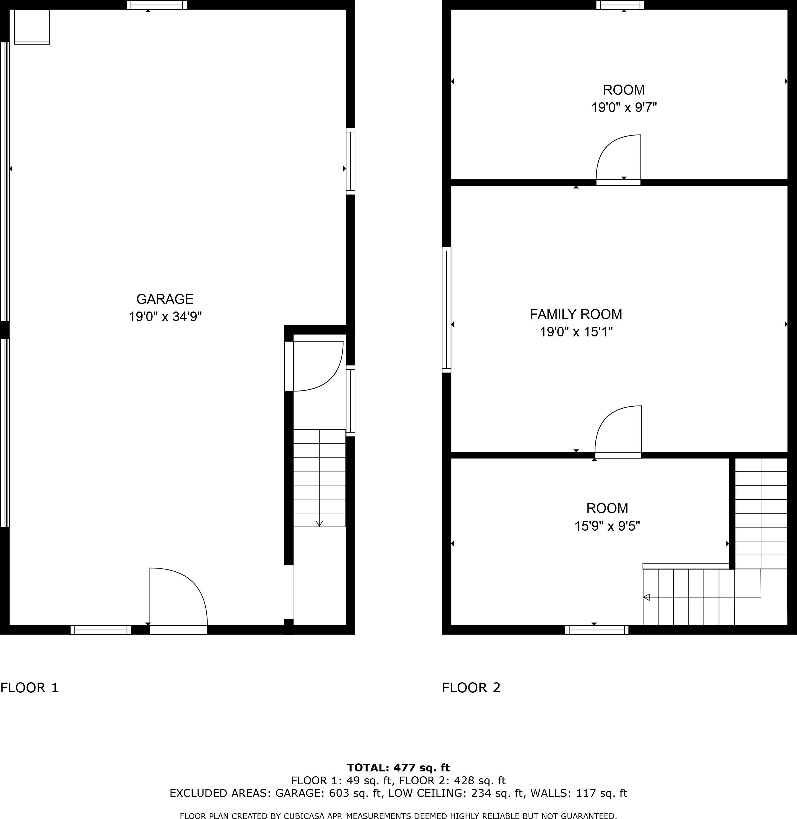 9826 Meadow Drive, Cobb, CA 95426