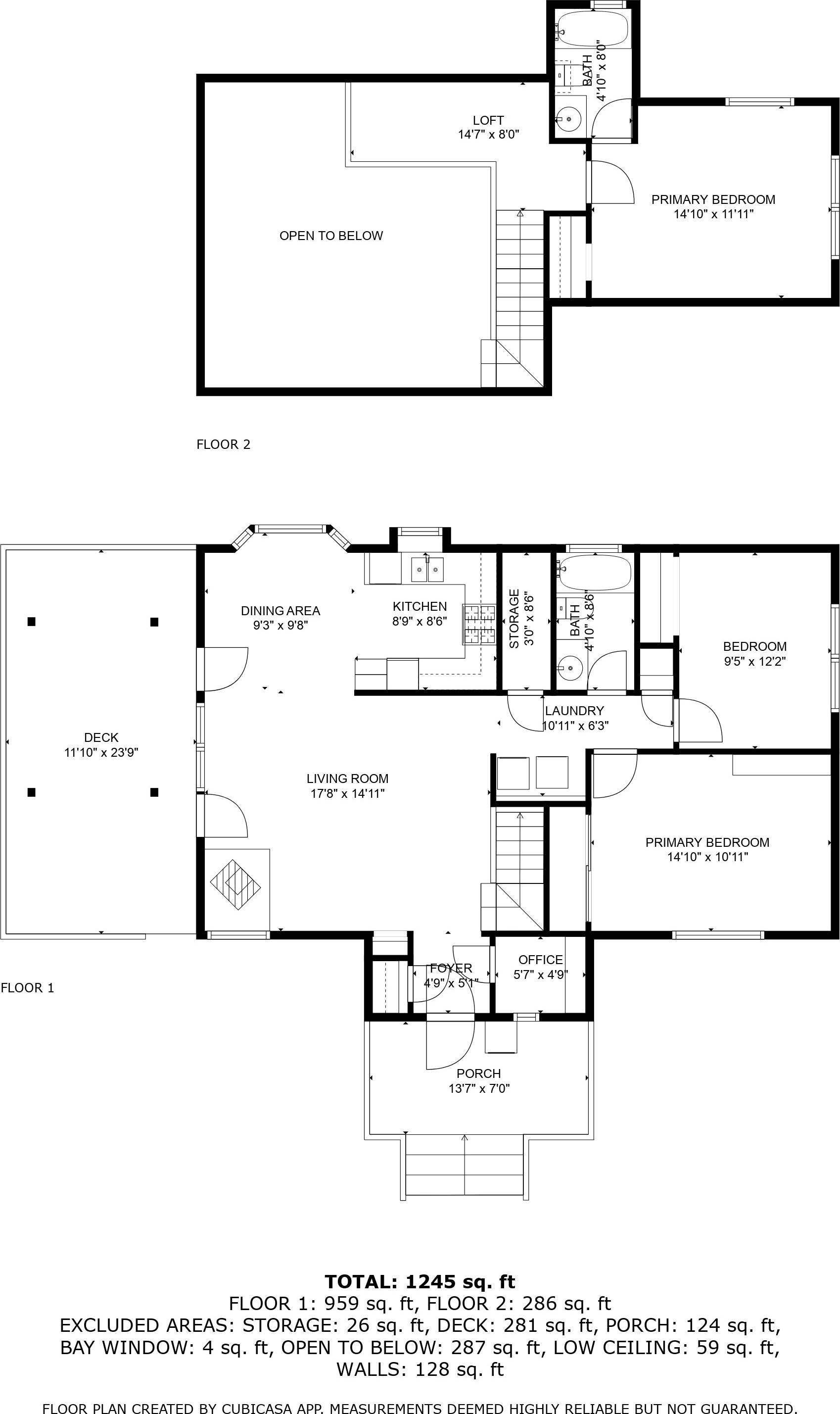 9826 Meadow Drive, Cobb, CA 95426