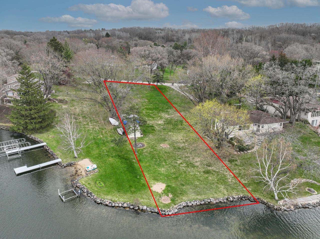 Lt3 E LAKESHORE DRIVE, Whitewater, WI 53190