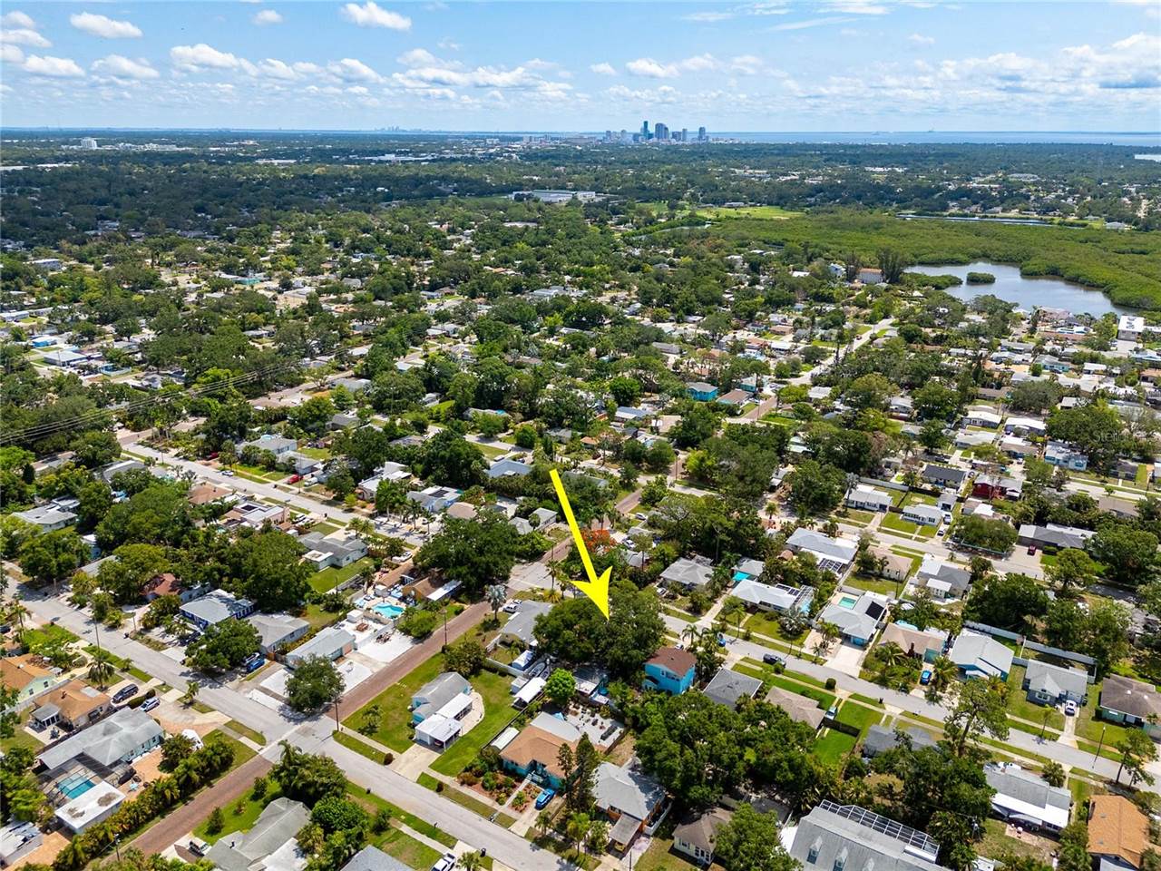 2709 Upton Street South, Gulfport, FL 33711