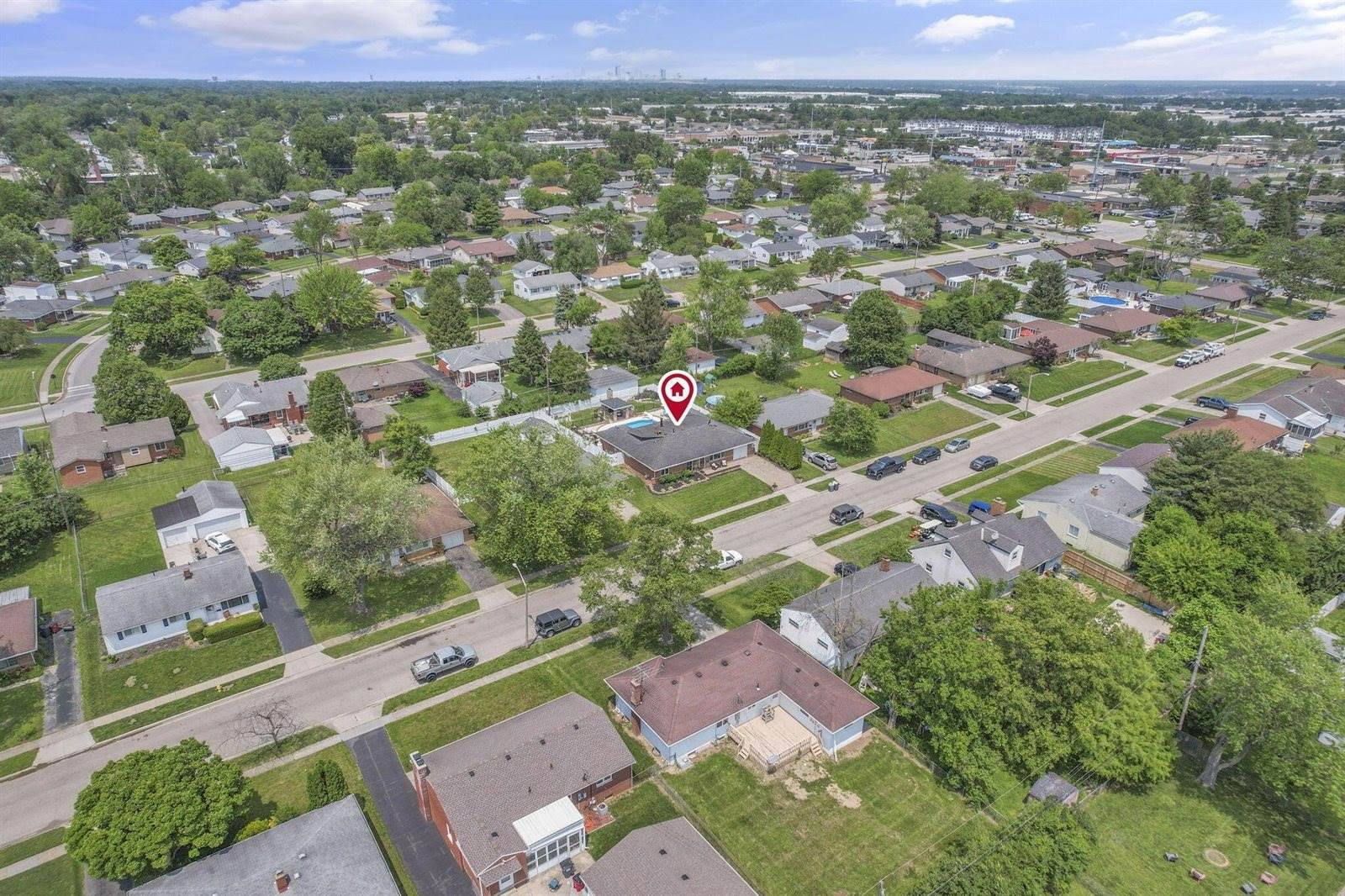 2646 Kenny Lane, Grove City, OH 43123