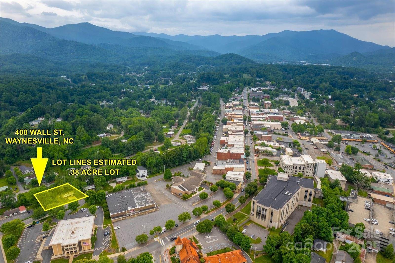 400 Wall Street, Waynesville, NC 28786