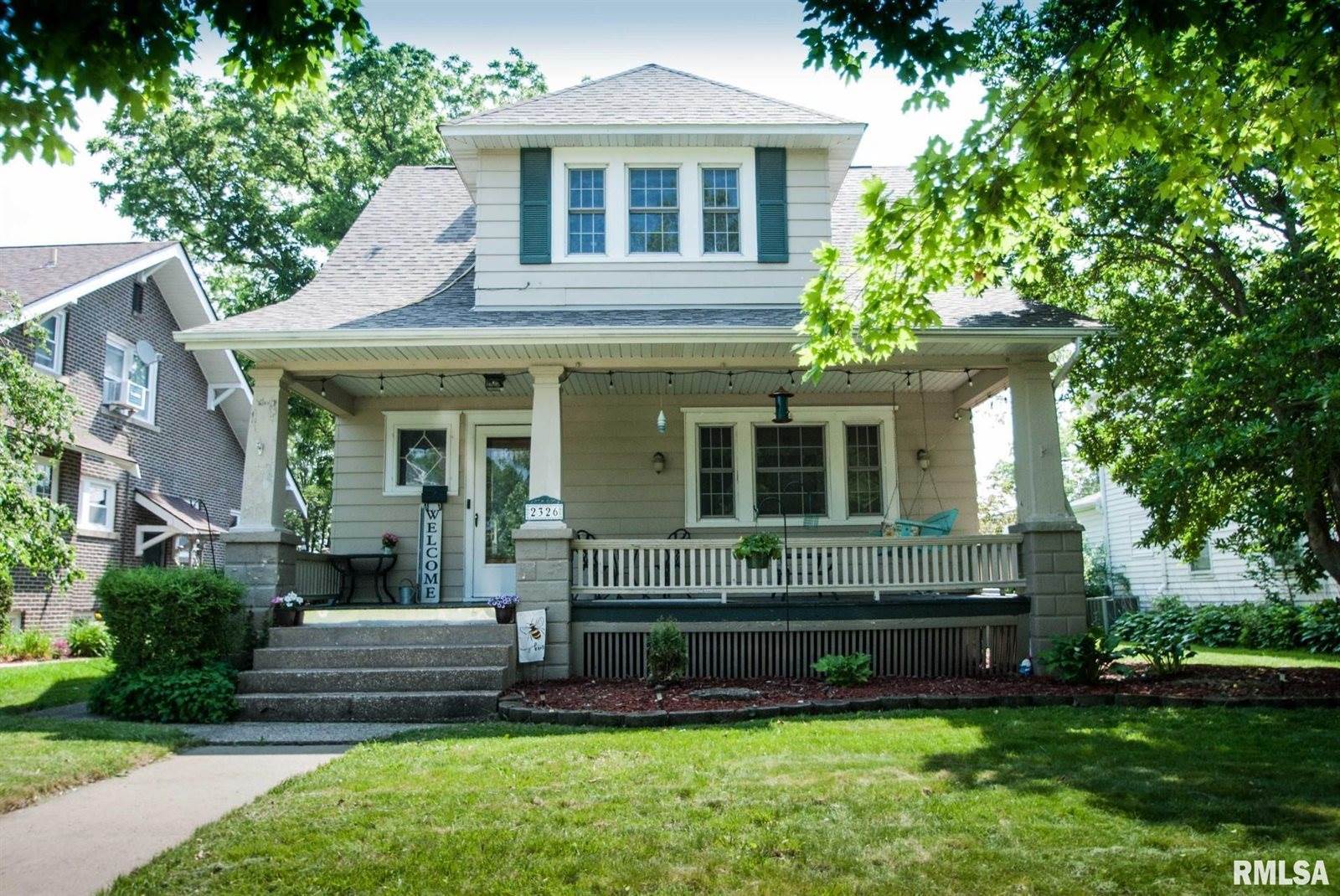 2326 13TH Street, Moline, IL 61265