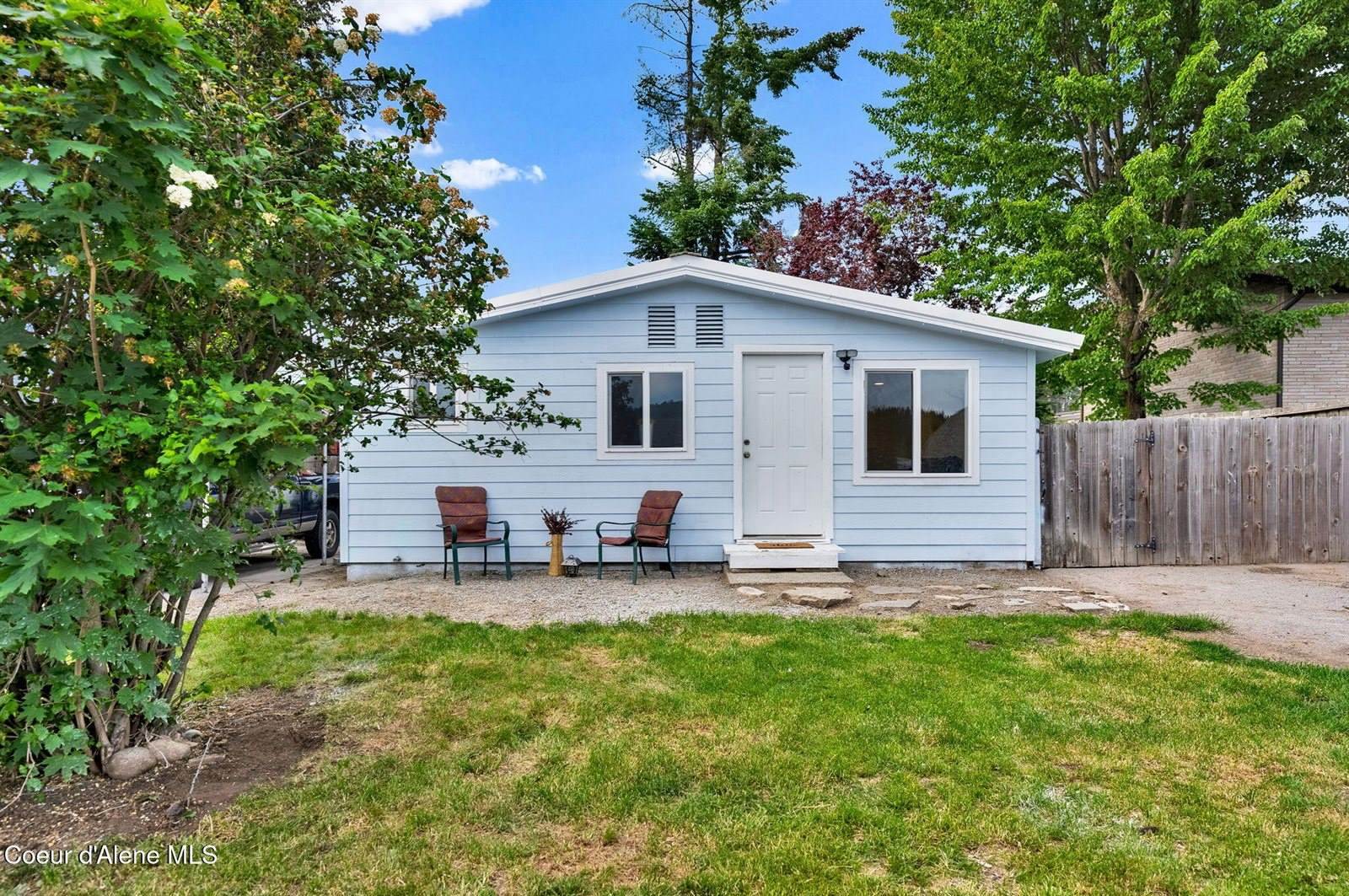 4737 West Reeves St, Coeur d'Alene, ID 83814